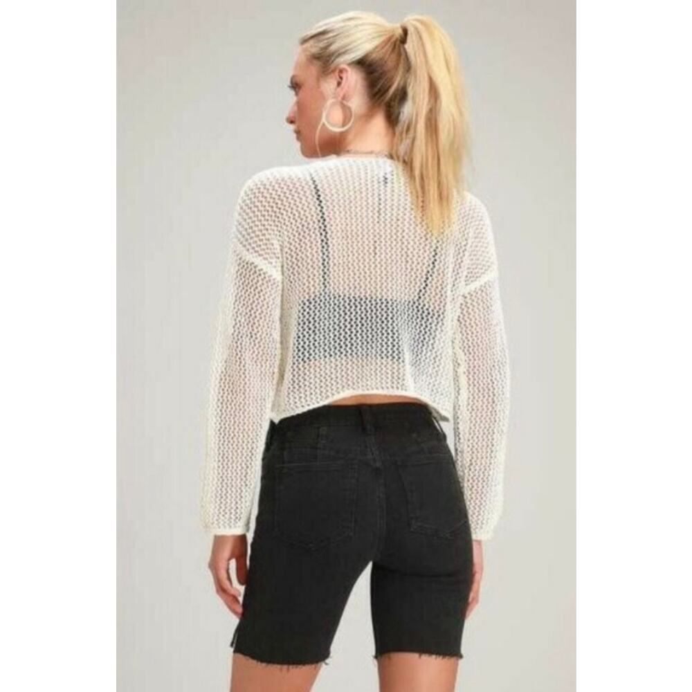 Free People /‎ NWT / Avery High Waisted Bermuda shorts / sz 29